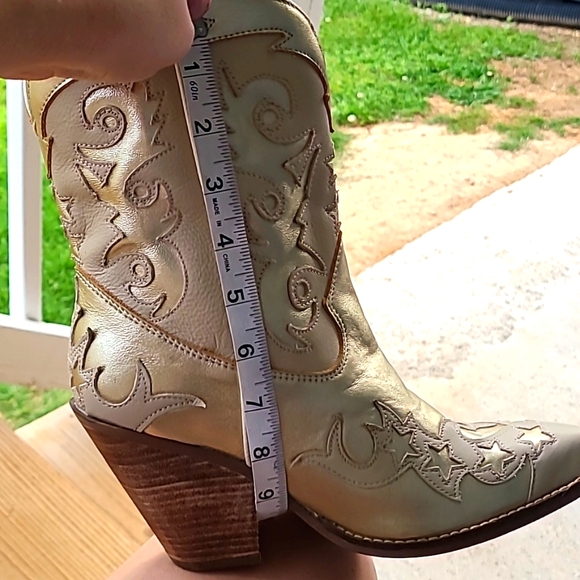 🌟 🤩 PERFECTION IN A BOOT!!! BRAND NEW WITH TAGS DINGO women's sz 8m - Picture 11 of 13